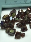 42 Carats Rainbow Andradite Garnets From Nara Japan