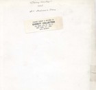Emmett  babe  Wallace 1943 Stormy Weather Original 8x10 Dancing Giant Drums