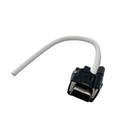 Motorola Mid-power Rear Ignition Cable Xtl5000 Apx8500 Xtl2500 Hln6863b