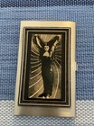 Vintage Cigarette Case - Featuring Theda Bara As Vamp  Make Em Laugh Photo