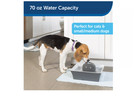 Petsafe Drinkwell Seascape Ceramic Pet Fountain 70oz 2l Cat Dog Water Filter