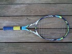 Wilson Blx Juice 100 Tennis Racket - 4 3 8  Grip - 100 Sq  In 