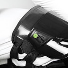 All-star Mvp-pro Series 9-12 Youth Catcher   s Leg Guard     13 5   -14 5        Lg-5-sml
