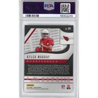 Graded 2019 Panini Prizm Kyler Murray  301 Rookie Rc Football Card Psa 10 Mint