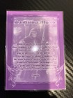 Santa Muerte - Oracion - Holy Death - Prayer Card -protection - Laminated  