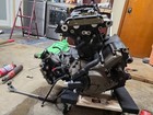 2015 Ducati Monster 1200s Motor Engine For Parts  Not Running  Good Parts