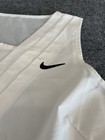 Nike Maria Sharapova Collection Tennis Dress Slim Fit Dri-fit White Size Medium