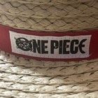 New  Netflix One Piece Straw Hat With Strap From The Season 2 Premiere Screening