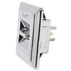 Power Door Lock Switch Button Pair Set For Buick Chevy Gmc Pontiac Olds