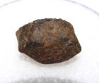 2 10 Grams   agoudal   iron Meteorite   whole Individual As Found   coa