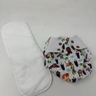 Elf Diapers Cloth Diapers One Size Adjustable Washable Pocket Diaper W Insert