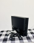 Microsoft Xbox 360 Slim Black Video Game Console System Bundle Set   Camera