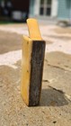 Very Cool  Antique Vintage Bone Vesta Matches Box