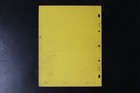 New Holland Model 676 Manure Spreader Service Parts Catalog 506760 1973