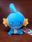 Pokemon Center Soda Pop Mudkip Plush
