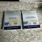 13 Kaplan Schweser 2019 Cfa Exam Prep Books Level 2 Schwesernotes Flash Cards