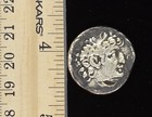 Ancient Roman Silver Coin King Philip I Philadelphus Tetradrachm