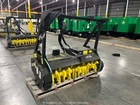 2023 Jcb Fc60hf 60  Skid Steer Loader Hydraulic Mulching Attachment Bidadoo -new