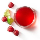         Teavana New  Raspberry Limeade Herbal Infusion Tea 2 Oz Sealed Bag  Htf     