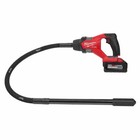 Milwaukee 2910-21 M18 Fuel    4  Concrete Pencil Vibrator Kit