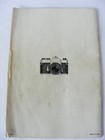 Asahi Pentax Spotmatic 35 Mm Camera Operating Manual Owner s Guide