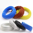 Precision Type J   T   K Thermocouple Wire Cable Ptfe 2 Core Compensation Wires