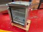 24    Subzero Undercounter Beverage Refrigerator Uc24bgsphrh  2018 Model 