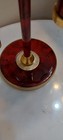 Vintage Shaving Kit Razor And Badger With Stand Rare Unique