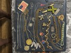 Lot Of Misc Jewelry Preowned From Vintage To Current Fashion Pcs  see Pics 