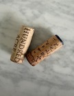 1996 Harlan Estate   Hundred Acre Wine Corks  2 Corks 