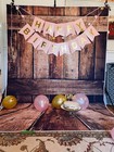 Wood Backdrop For Photography Baby Photo Backdrops Newborn Photoshoot Props P   