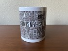 Rare - The Goonies Coffee Tea Mug Cup Excellent Condition - Cannon Beach