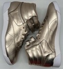 Reebok Classic Womens Freestyle Hi Metallic Rose Gold Cn0573 Size 7 5 Nib Rare
