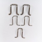 One Design Sailing Cam Cleat Pins Stainless Lot Of 5