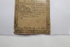 Two Thirds Of Dollar 1776 Continental Currency Fugio
