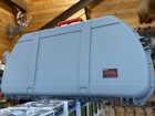 Limited Ed  Skb Iseries Shaped Bow Hard Case Gray Bowtech Mathews Hoyt Pse Tsa