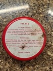 Pecard Never Leak Leather Shoe Dressing Tin New Vintage Nos