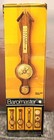 Vintage Baromaster 500 Wood Barometer thermometer  Hygrometer France canada-new 