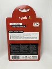 Xyab Rechargeable Replacement Battery Pack Compatible With Nintendo Ds Lite 3 7v