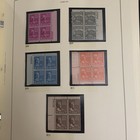 Scott  803 - 831 - Mnh - Plate Blocks Of 4 - Scv    157 65