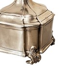 Mma 1989 Reproduction Antique 18thc Dutch Tobacco tea Caddy Metropolitan Museum
