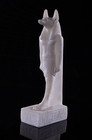 Unique Ancient Egyptian Antiques Anubis Statue God Of Death Pharaonic Egypt Bc