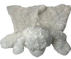 Baby Gund Lovey Security Blanket Lamb Sheep Plush Cozy Baby Toy