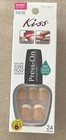 Wholesale 36 Packs Of 24 Kiss Press On  Full Cover Nails Dgpim04 Free Shipping 