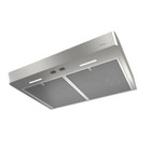 Broan-nutone Under-cabinet Range Hood Light 36  375 Max Blower Stainless Steel