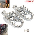 Mx Style Floorboards Footboards For Harley Touring Road Glide Softail Road King