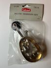 Calrad Deluxe Telegraph Key Morse Code Keyer 70-378 Tk-11 New Old Stock