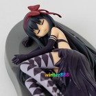Puella Magi Madoka Magica Akemi Homura Action Figure Statue Pvc Sleeping Ver 
