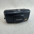 Mint Olympus    Mju Zoom Panorama Point   Shoot 35mm Camera Battery Film Tested