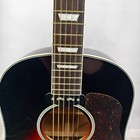 Ship Us  J-160e Original Acoustic-electric Guitar - Vintage Sunburst Spruce Top
